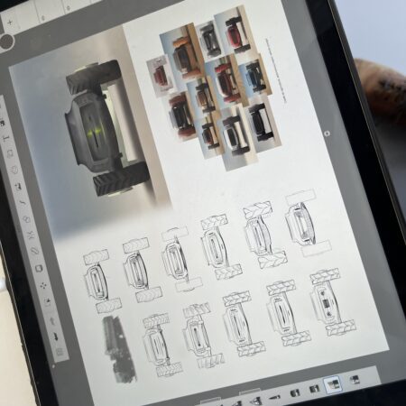 Integrating AI into creative design workflows By Danny Geibitz