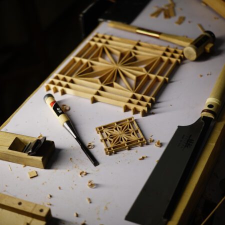 Unlocking The Secrets of Japanese Woodworking by Wael Muhammad